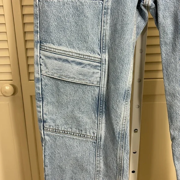 Agolde Cooper Cargo in Rank Organic Cotton Size 26 - Picture 9 of 15